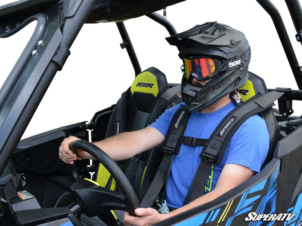 2” 5 Point Heavy Duty Off-Road Seat Belt - Super ATV