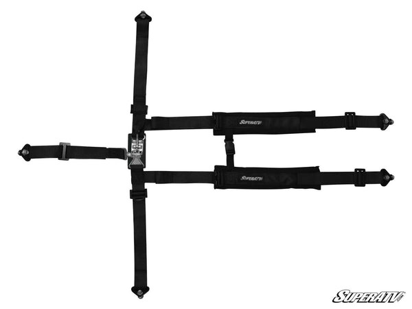 2” 5 Point Heavy Duty Off-Road Seat Belt - Super ATV