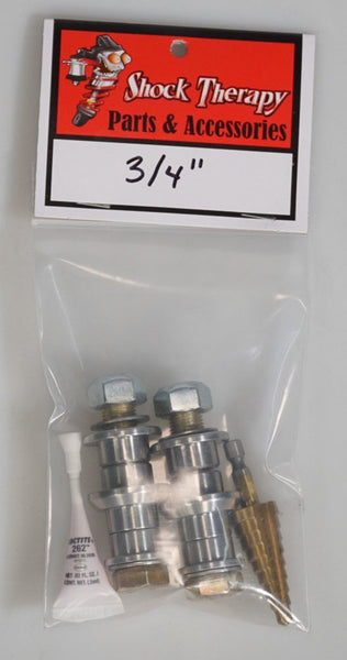 Can Am X3 Toe Link Support (TLS) Kit - Shock Therapy - Can-Am