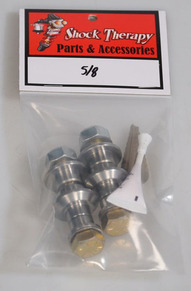 Can Am X3 Toe Link Support (TLS) Kit - Shock Therapy - Can-Am