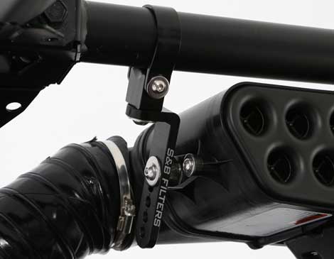 Particle Separator for 2012-2017 Arctic Cat Wildcat X