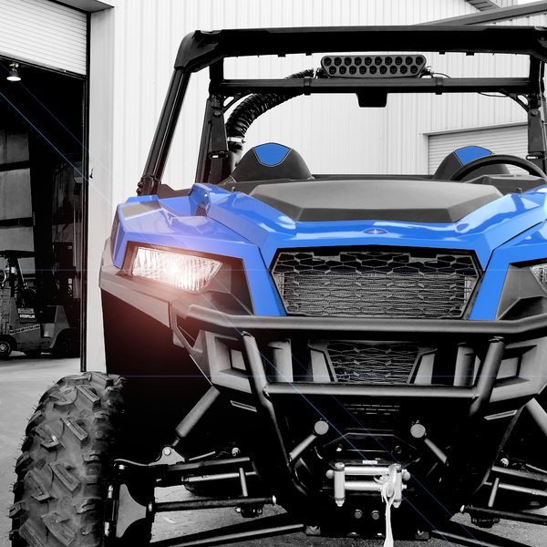 Particle Separator for 2016-2018 Polaris General