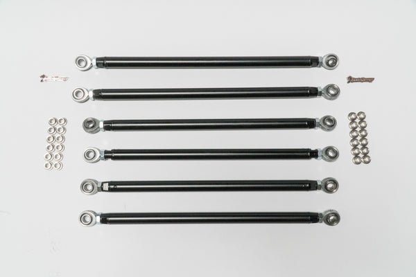 Can Am X3 Radius Rod Kit - Shock Therapy - Can-Am