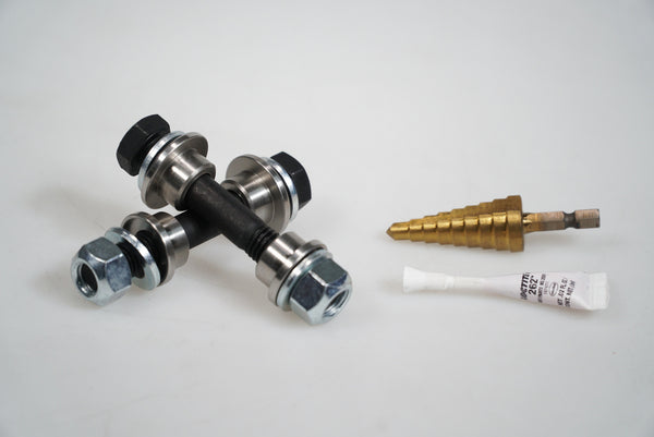 Can Am X3 Toe Link Support (TLS) Kit - Shock Therapy - Can-Am