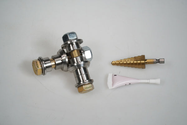 Can Am X3 Toe Link Support (TLS) Kit - Shock Therapy - Can-Am