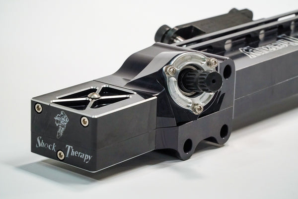 Can Am X3 Billet Steering Rack - Shock Therapy - Can-Am