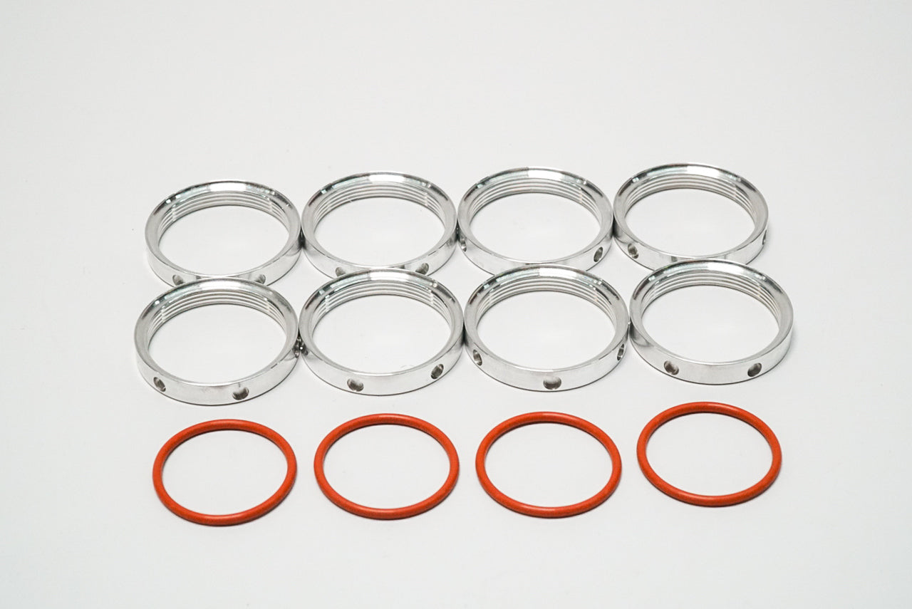 Silent Cross Over Rings for Fox Shocks - Shock Therapy - Can-Am