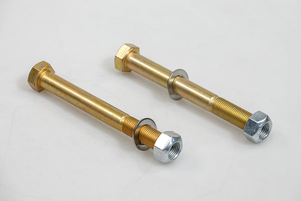 Adjustable Front Sway Bar Links, Can Am X3, 72" models - Shock Therapy - Can-Am