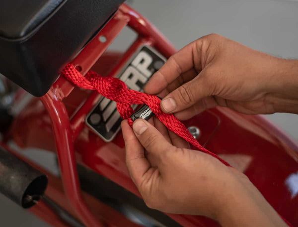 1/2″ Pockit Tow Weavable Recovery Strap - SpeedStrap