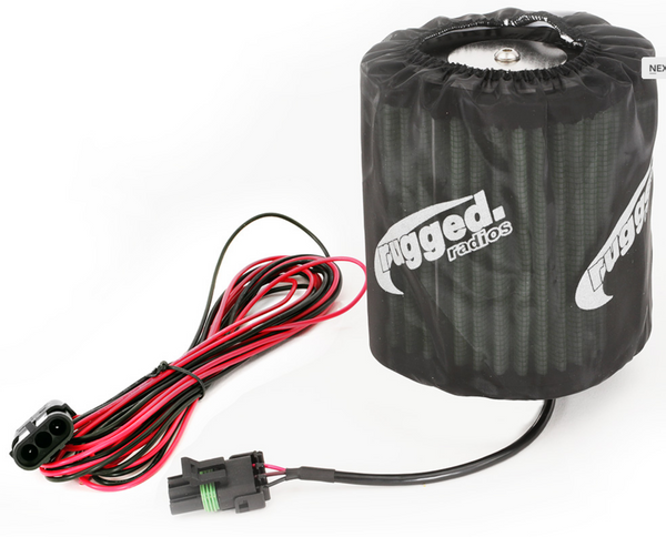 MAC-1X Single Motor Pumper - Rugged Radios