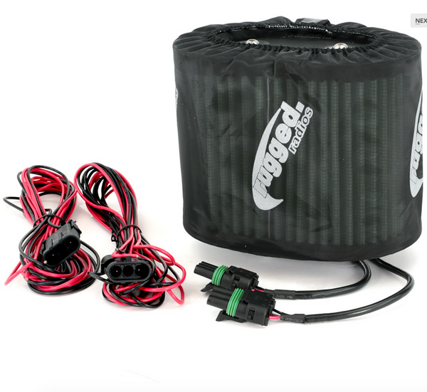 MAC-IDA Dual Motor Pumper - Rugged Radios