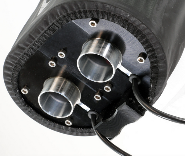 MAC-IDA Dual Motor Pumper - Rugged Radios