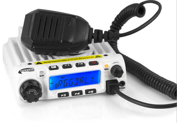 RRP660 2-Person System with 60-Watt Radio and BTU Headsets TEST