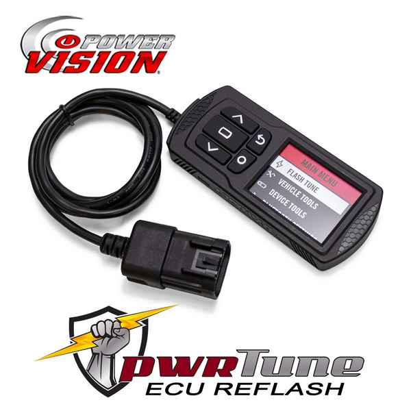 PWRTUNE Power Vision CX 2017 X3 Turbo
