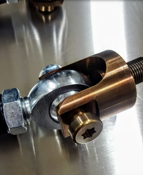 X3 Desert Series Tie Rods - Can-Am - HCR Suspension