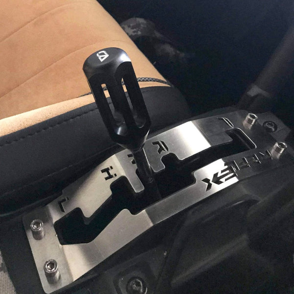 Can-Am X3 Billet Shift Knob - CA Tech