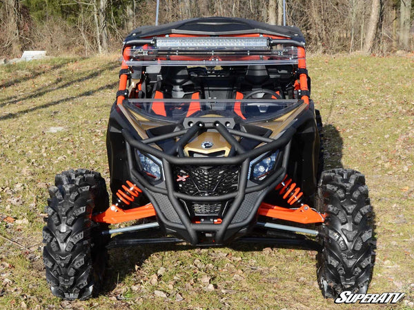 Can-Am Maverick X3 Front Bumper - Super ATV
