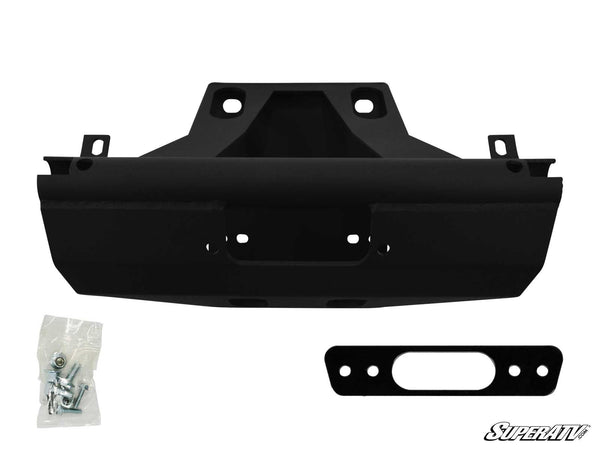 Can-Am Maverick X3 Winch Mount Plate Kit - Super ATV