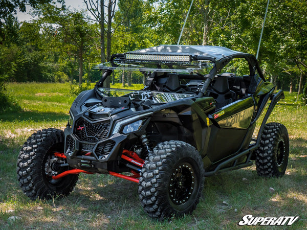 Can-Am Maverick X3 High Clearance Front A Arms - Super ATV