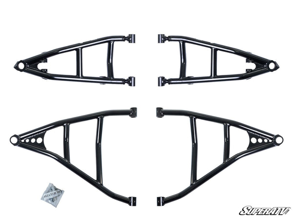 Can-Am Maverick X3 High Clearance Front A Arms - Super ATV