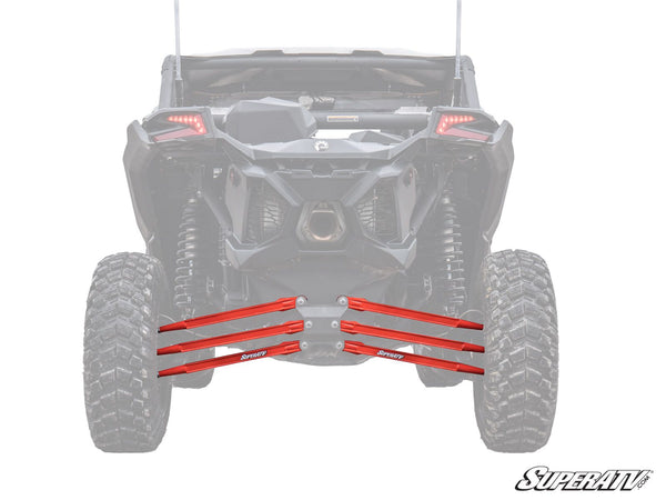 Can-Am Maverick X3 Boxed Radius Arms - Super ATV