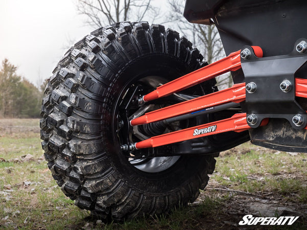 Can-Am Maverick X3 Boxed Radius Arms - Super ATV