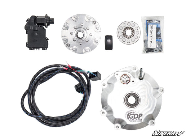 Can-Am Maverick X3 Pin Locker Differential - Billet - Super ATV