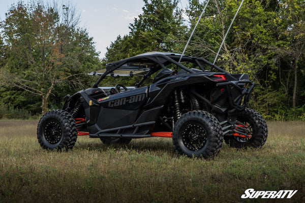Can-Am Maverick X3 Nerf Bars - Super ATV