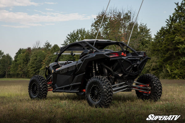 Can-Am Maverick X3 Nerf Bars - Super ATV