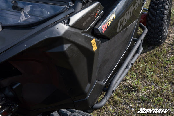 Can-Am Maverick X3 Nerf Bars - Super ATV