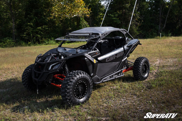 Can-Am Maverick X3 Nerf Bars - Super ATV