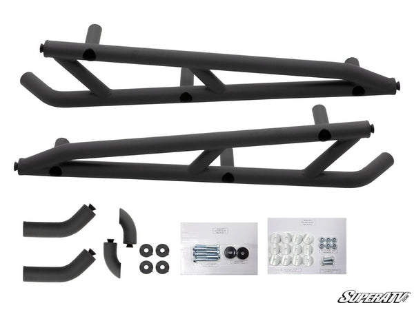 Can-Am Maverick X3 Nerf Bars - Super ATV