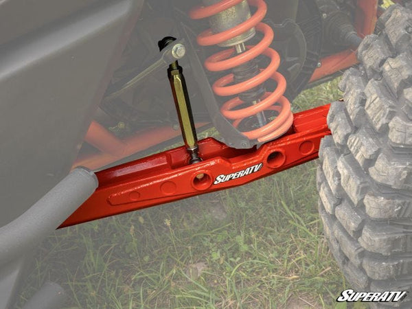 Can-Am Maverick X3 72" Rear Trailing Arms - Super ATV