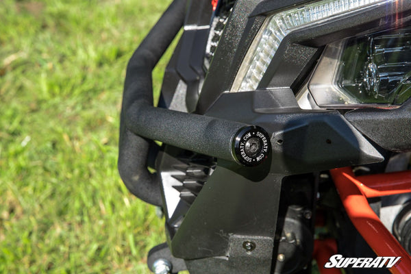 Can-Am Maverick X3 Winch Ready Front Bumper - Super ATV