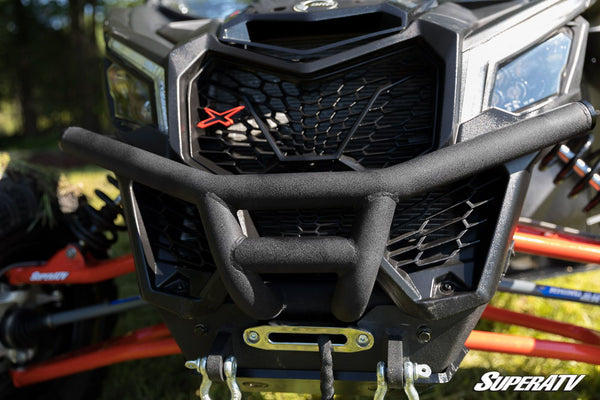 Can-Am Maverick X3 Winch Ready Front Bumper - Super ATV