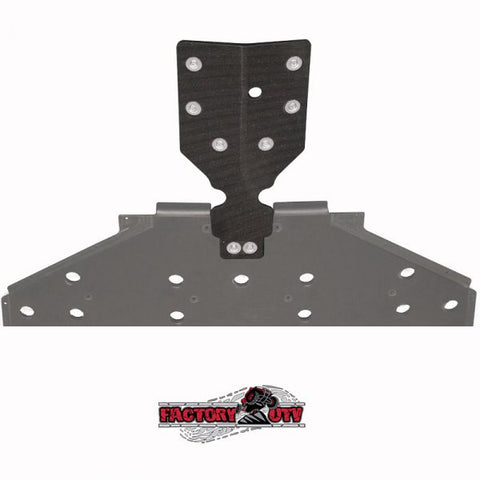 CAN-AM MAVERICK X3 MAX 3/8" FRONT DIFF SKID PLATE