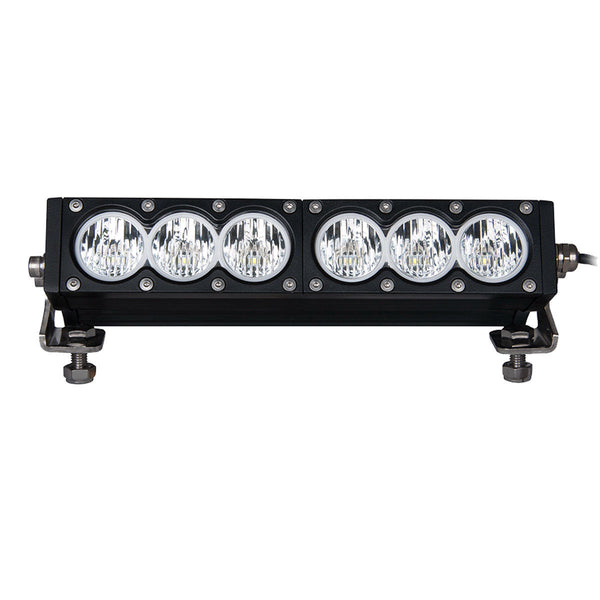 11" CREE LED Light Bar - FLOOD - 60W