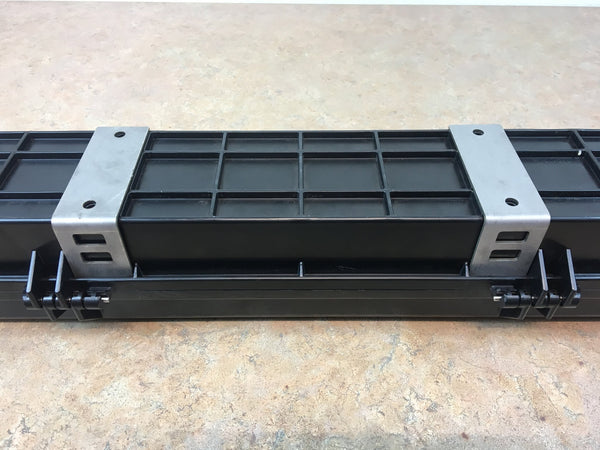 Side Mount Brackets - Savage UTV