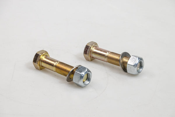 Adjustable Front Sway Bar Links, Can Am X3, 72" models - Shock Therapy - Can-Am