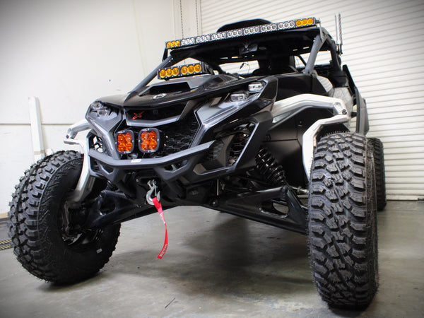 ATC Race Can-Am Maverick R Kit