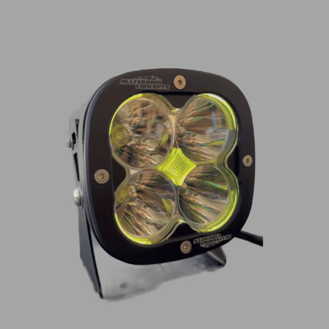 X PRO RACE SERIES RGB