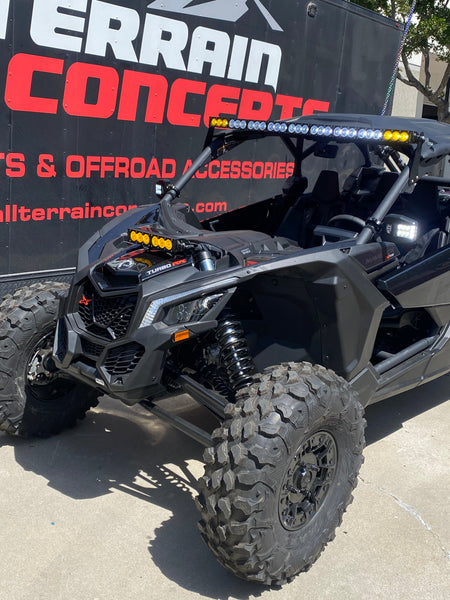 ATC Race Can-Am Maverick R Kit
