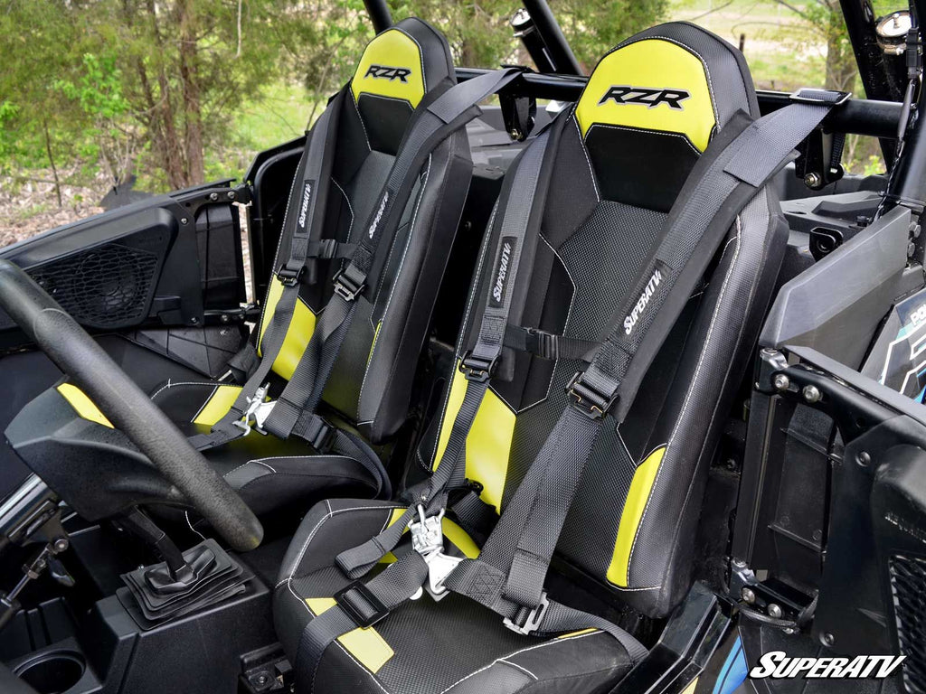 peg perego rzr seat belts 2” 5 Point Heavy Duty Off-Road Seat Belt
