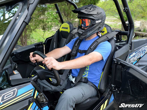 2” 5 Point Heavy Duty Off-Road Seat Belt - Super ATV