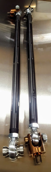 X3 Desert Series Tie Rods - ZRP - Can-Am