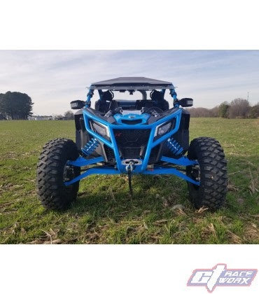 Maverick X3 72" Boxed High Clearance Lower A Arms