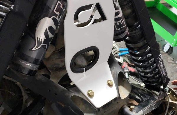 Can-Am X3 Front Suspension Limit Strap System - CA Tech