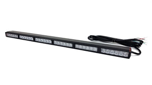 28" Rear Facing Chase LED Light Bar Kit 17-19 For Can-Am Maverick X3 - KC HiLites - #98011