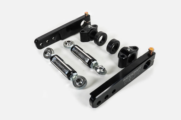 SWAY BAR ASSEMBLY – 2017-2020 CAN-AM X3/XRS - Sandcraft Motorsports