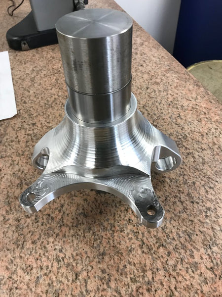 X3 Wheel bearing install press tool - ZRP - Can-Am